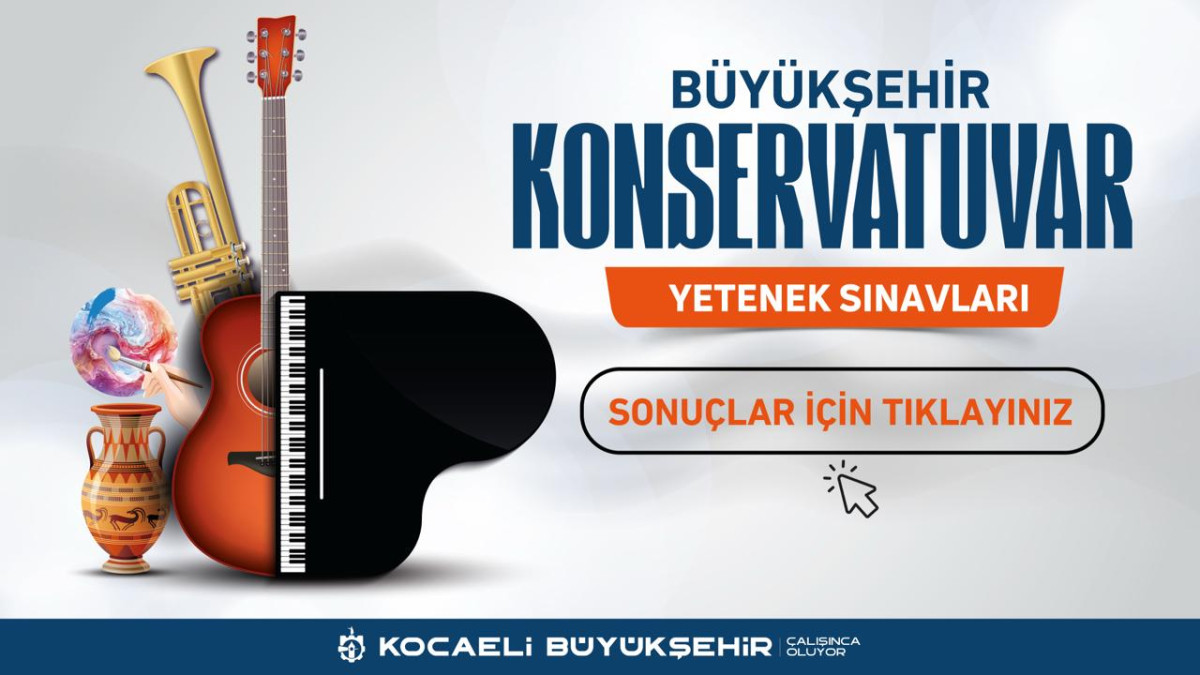 Konservatuvar Yetenek Sınav Sonuçları 2026