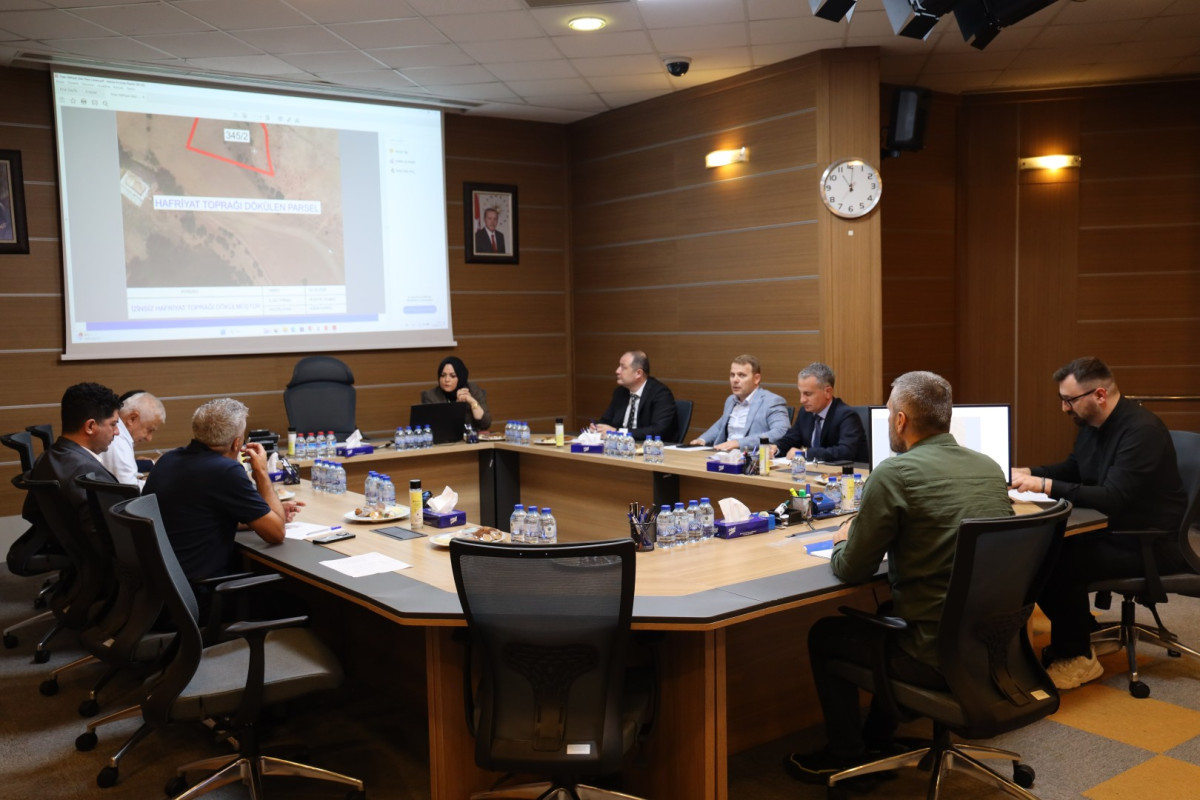 Büyükşehir’den kaçak hafriyata taviz yok