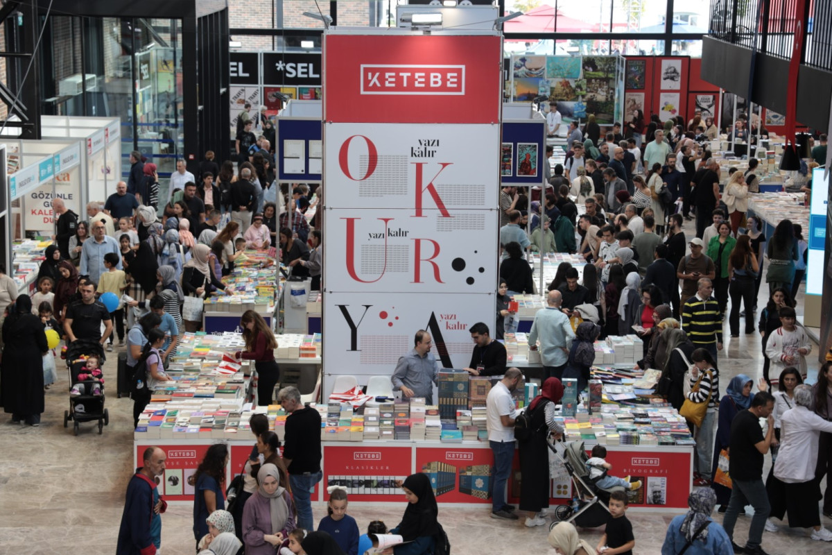 16. Kocaeli Kitap Fuarı gün sayıyor