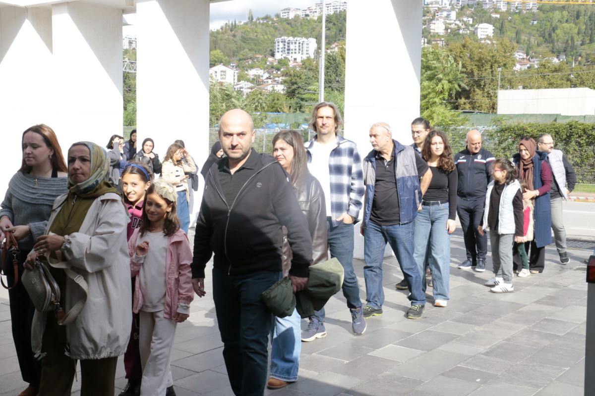 Her yaştan okur bu fuarda