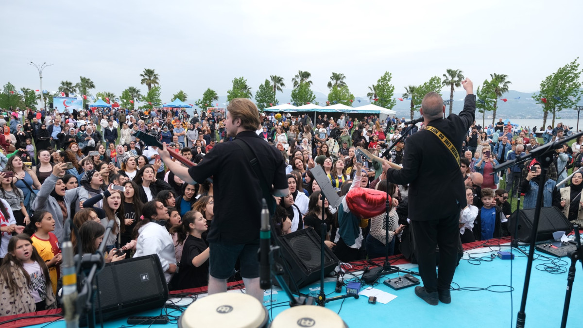 19 Mayıs’ta Sekapark gençlere dar geldi