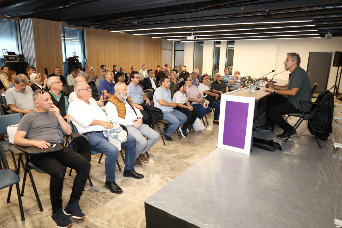 “Siyonizm, FETÖ gibi tüm küresel sisteme sirayet etmiş”