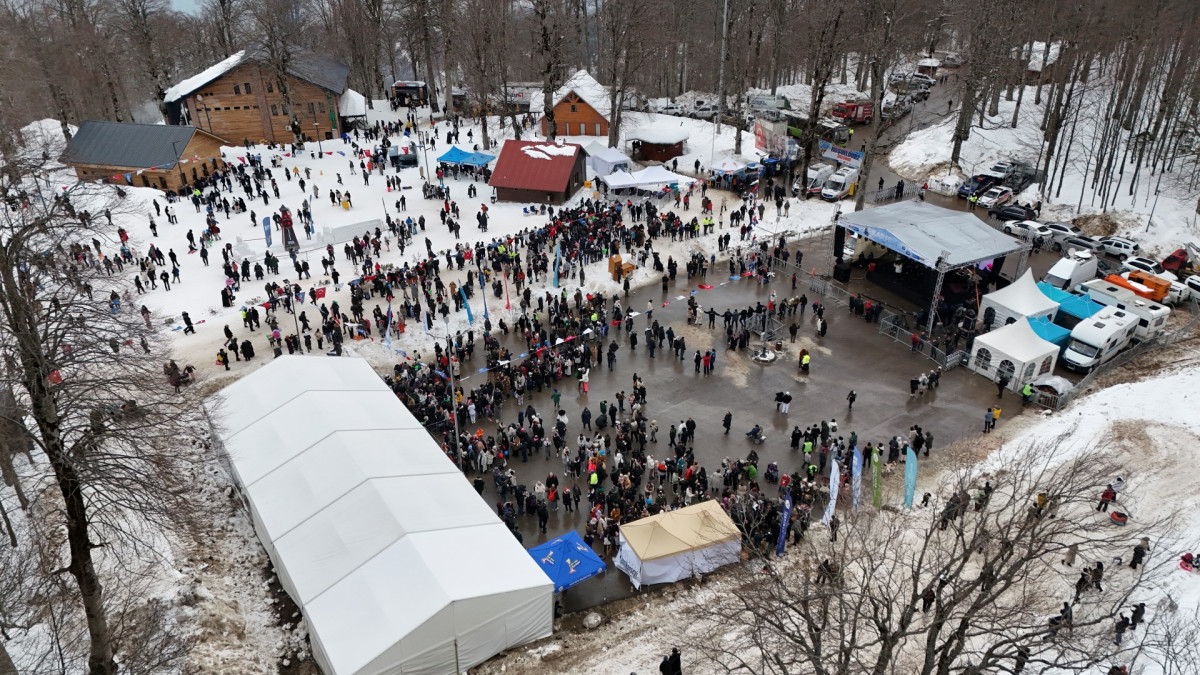 KARFEST coşkuyla başladı
