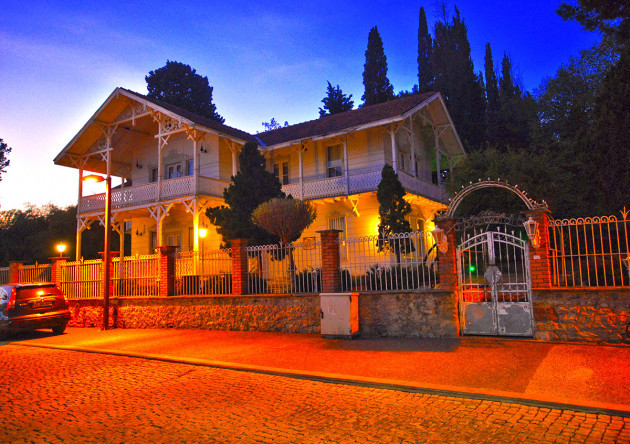 Gebze Osman Hamdi Bey Müze Evi