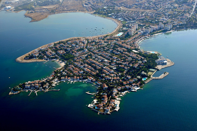 Bayramoğlu Yarımadası