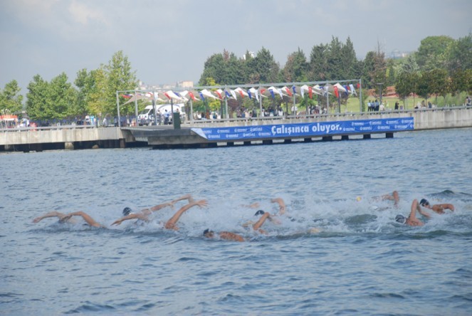 Avrupa Açık Su Yüzme Kupası 3. Ayak Kocaeli - Türkiye (17 Temmuz 2010)