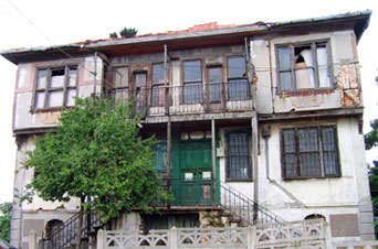 Büyükşehir&#8217;den tarihi evlere destek