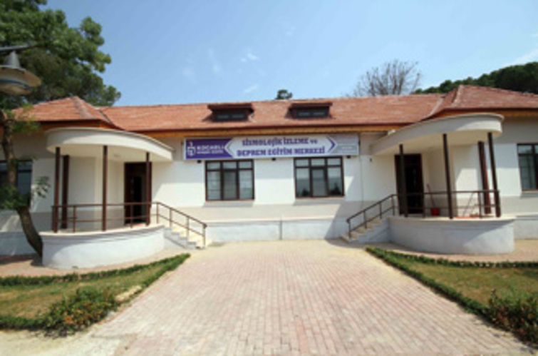 Deprem eğitim merkezi açılıyor