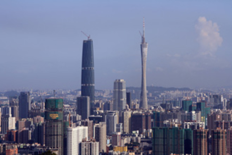 Büyükşehir projesi Çin'de yarışacak