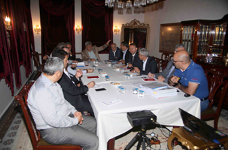 Belediye başkanları Sırrıpaşa'ya hayran kaldı