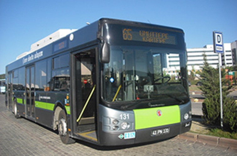 Belediye Otobüsleri Yazlık Çalışma Saatlerine Geçiyor
