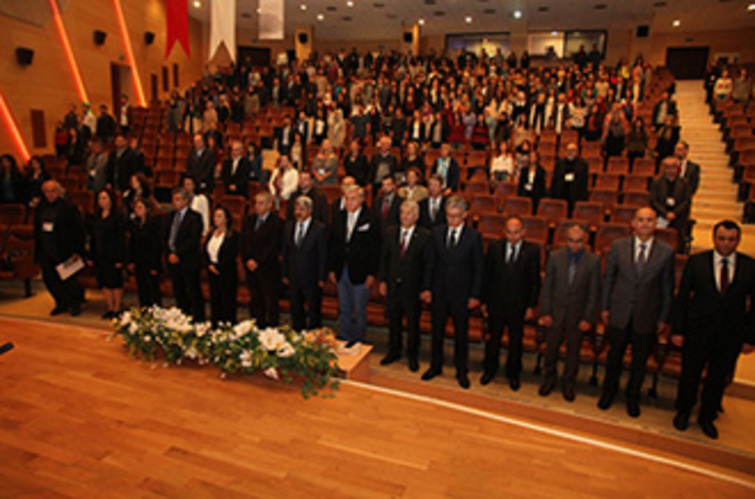 Balkan üniversitelerinin dekanları Kocaeli'nde bir araya geldi