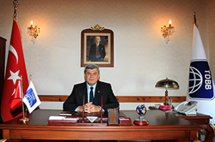 Başkan Karaosmanoğlu, ''Şehircilik Şurasına katılacak''