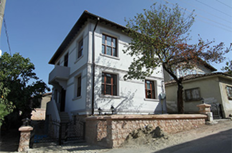 Albay Sami Bey'in evi yenilendi