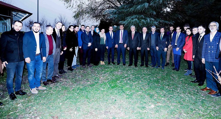 Başkan Karaosmanoğlu, ‘'Aile yıkılırsa millet yıkılır''