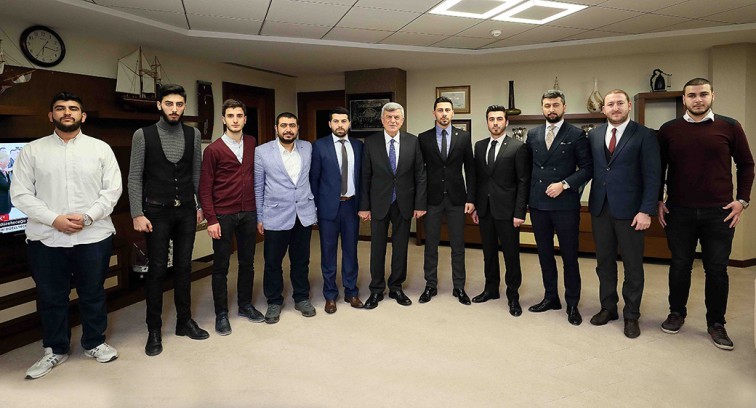 Başkan Karaosmanoğlu, ‘'Muhsin Yazıcıoğlu'nu rahmetle anıyorum''