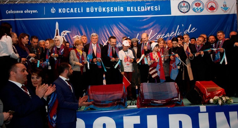 Trabzonlular ‘'Tanıtım Günleri'' başladı