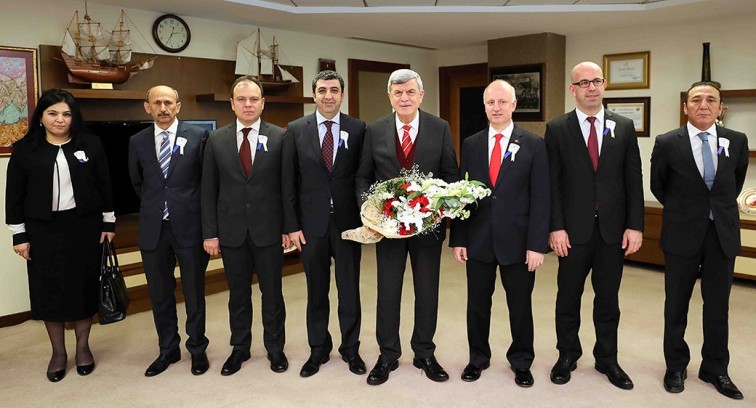 Karaosmanoğlu, Vergi Haftasını kutladı