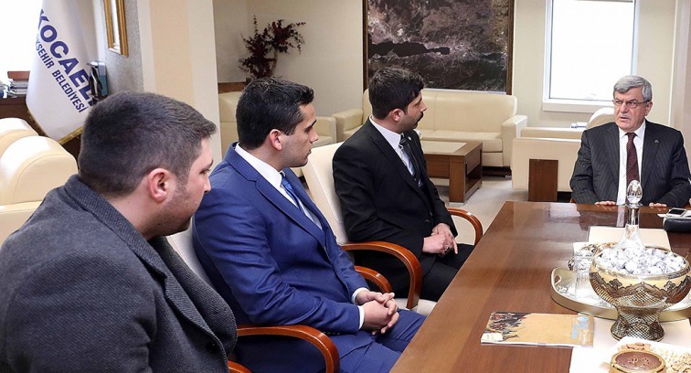 Başkan Karaosmanoğlu, “Memnuniyet oranı %75'lerin üzerinde”