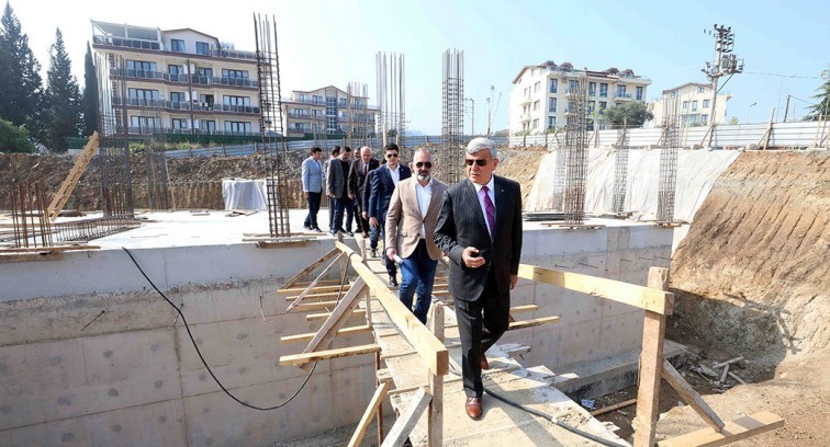 Başkan Karaosmanoğlu, ‘'Karamürsel için çok çalıştık ve başardık''