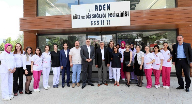Başkan Karaosmanoğlu, ‘'Kocaeli'ye 1.1 milyar TL sağlık yatırımı geldi''