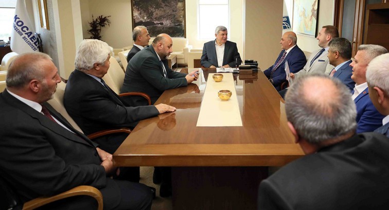 Başkan Karaosmanoğlu, ‘'İmar Barışı başvuruları Cuma günü başlıyor''