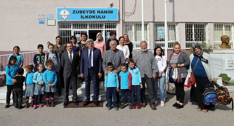 Başkan Karaosmanoğlu, ‘'Kocaeli'nde okumak bir ayrıcalıktır''