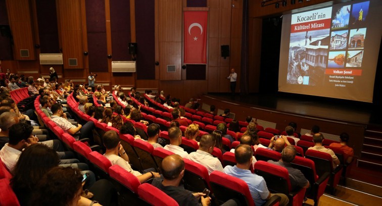 Öğretmenler Kocaeli'nin kültürel mirasını gençlere aktaracak