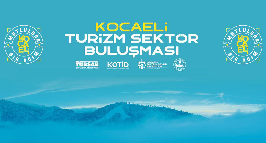 Turizm acentaları Kocaeli'de buluşuyor
