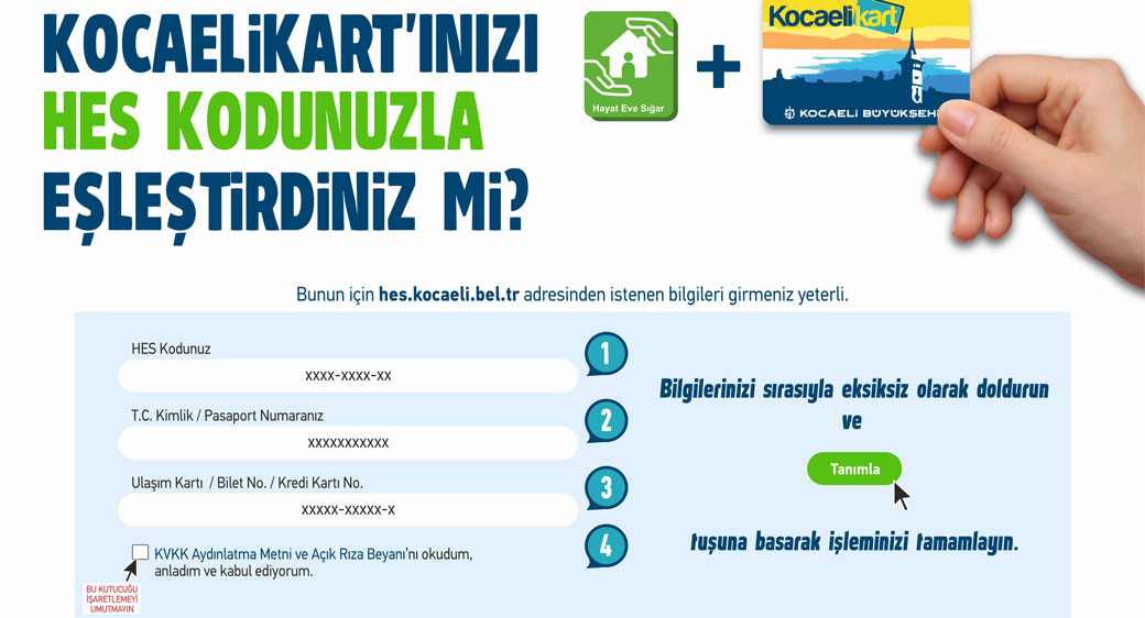 Toplu Tasimada Hes Kodlu Binisler 16 Kasim Da Basliyor