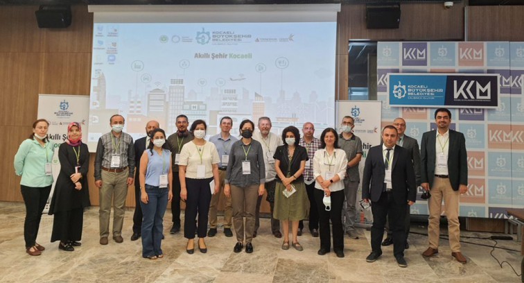 Akıllı Şehir çalışma grupları ikinci kez toplandı
