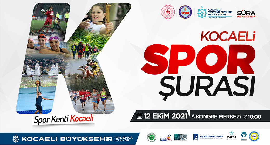 kocaeli spor surasi toplaniyor
