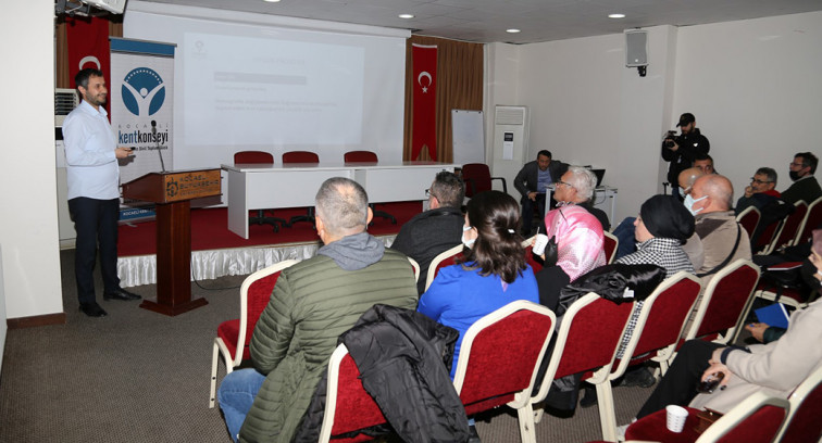 YEDEP'te ikinci toplantı İzmit'te yapıldı
