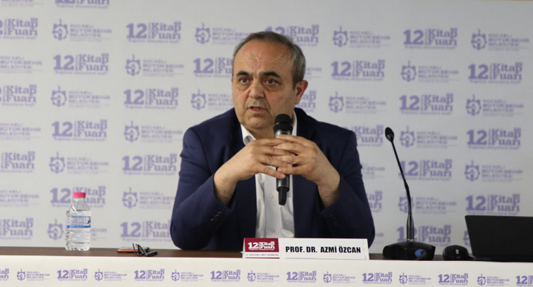 Prof. Azmi Özcan ‘'Avrupalıların İlk İslam Ansiklopedisini hazırlamalarındaki amaç sömürgecilikti''