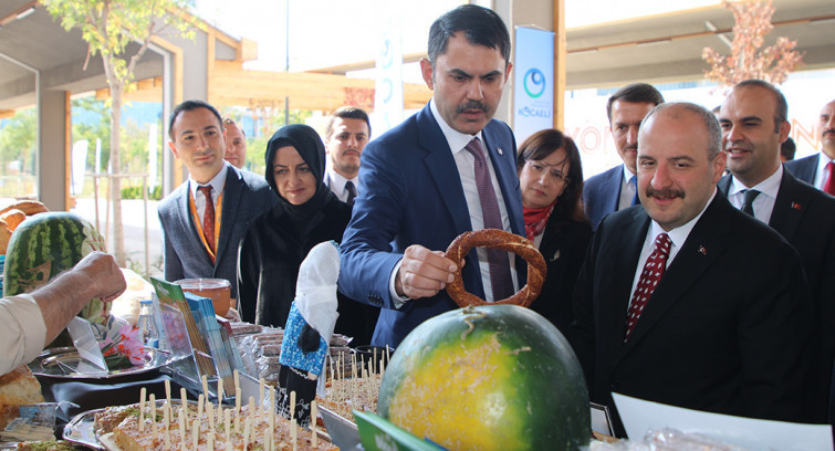 Kocaeli'nin turistik değerleri Ankara'da tanıtıldı