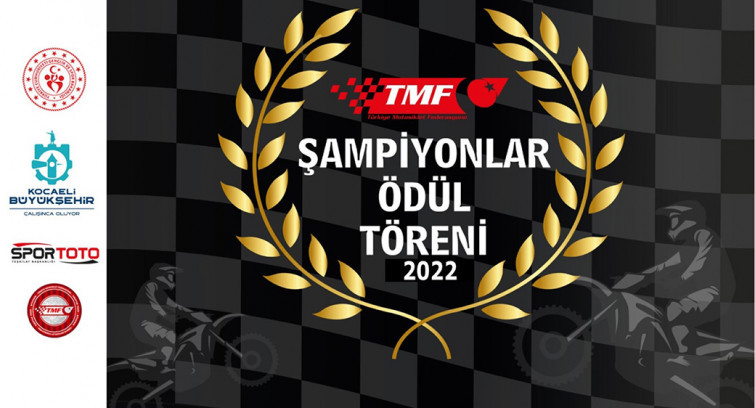 Büyükşehir'den TMF Şampiyonlarına Ödül Töreni