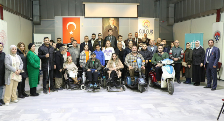 Yetenekler Şah Engeller Mat  Satranç Turnuvası düzenlendi