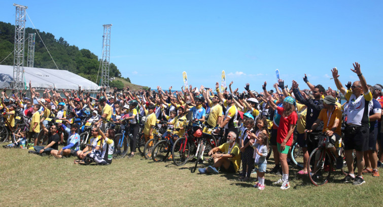 3. Kocaeli Turizm ve Bisiklet Festivali'ne  68 bin kişi başvurdu