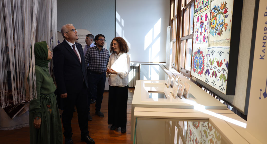 ‘'Kocaeli'nin yerel kültürü bu müzede yaşayacak''