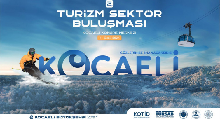 150 turizm acentesi Kocaeli'ye geliyor