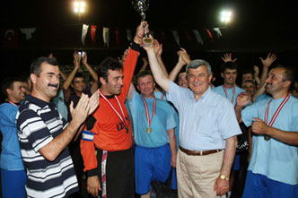 Büyükşehir&#8217;in şampiyonu, ZABITA