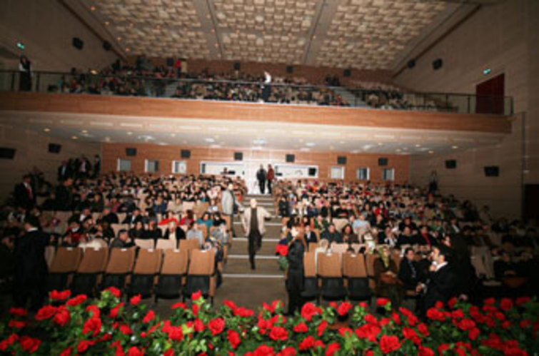 Gebze Kültür Merkezi kapılarını ilk kadınlara açtı