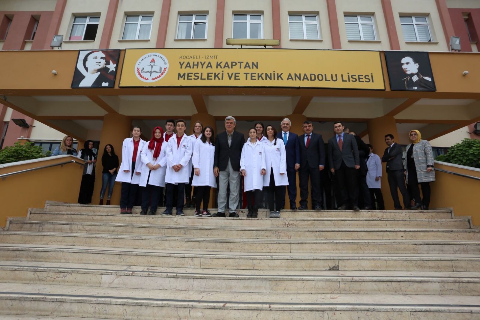 gelecegin bilim adamlari bu proje ile yetisecek