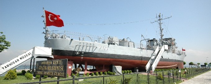 Yarhisar Gemi Müzesi Gölcük Fotoğrafı